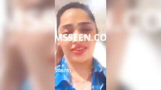 Aditi Mistry's Sensual Seduction - Erotic Dance & Tease in Bikini
