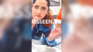 Aditi Mistry's Sensual Seduction - Erotic Dance & Tease in Bikini
