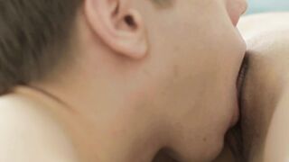 Raven-haired Russian Babe Izy Fucks Her Way To Stardom