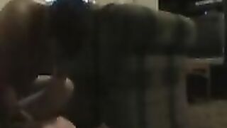 Elevated Passion - Teen Cutie's Deep Throat Blowjob & Riding For A Wild Orgasm