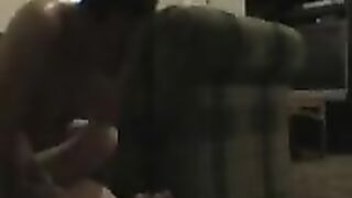 Elevated Passion - Teen Cutie's Deep Throat Blowjob & Riding For A Wild Orgasm