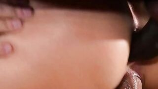 Venus-Maximaxxxxxx Ass Fucked Hard By A Big Black Dick In POVD