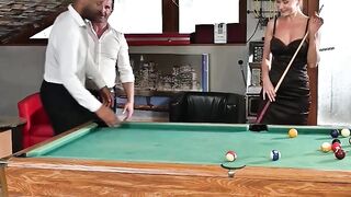 Venus-Maximaxxxxxx Ass Fucked Hard By A Big Black Dick In POVD