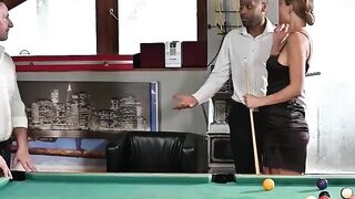 Venus-Maximaxxxxxx Ass Fucked Hard By A Big Black Dick In POVD