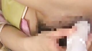 Japanese Wife's Sensuous Journey - Hardcore Sex Adventure