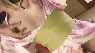 Japanese Wife's Sensuous Journey - Hardcore Sex Adventure