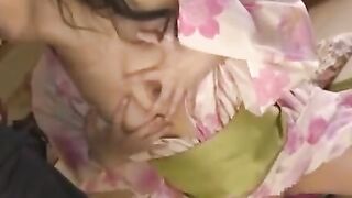 Japanese Wife's Sensuous Journey - Hardcore Sex Adventure