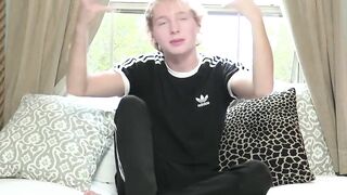Young Cuties - Interview Turns Into Hot Jerk-Off Session