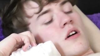 Bare Ass Bash - Raw Anal Threesome with Hunks