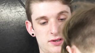 Bare Ass Bash - Raw Anal Threesome with Hunks