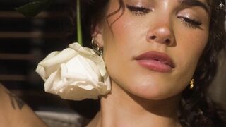 Teen Glams Up For A Fashion Show - Behind The Scenes