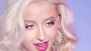 Teen Blondie Unleashes Her Hidden Talent in Erotic Dance Performance