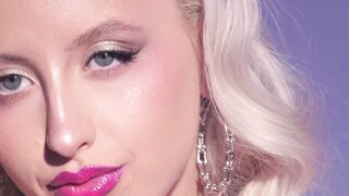 Teen Blondie Unleashes Her Hidden Talent in Erotic Dance Performance