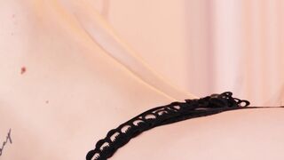 Teen Fashionista Strips Down To Reveal Her Naughtiness - Teaser Trailer