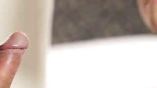 Blond Bombshell Blows & Rides A Hard Dick In Hot POV Style - SINFUL SKY