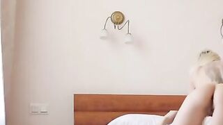 Sensual Massage Turns Into Passionate Sex With Older Man For Young Blonde