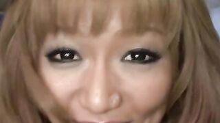Eastern Babe Kyoko Fucked And Licked In A Sensual Japanese Style