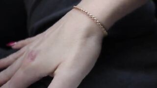 Grandpa's Hot Step-Daughter Naughtily Rides His Dick