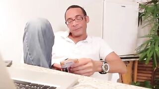 Letica Ventrani's Sensual Masturbation - POV Close-up View