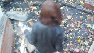 Naked Erotic Dance Sensual Blowjob & Ride By VioletPure - HD