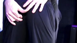Jack Hunter's Rough And Raw Anal Pounding Of Hot Blonde Babe - Levi FX
