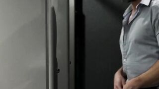 Throated - Three's A Crowd With Roman Heart & Colt Rivers In Toilets