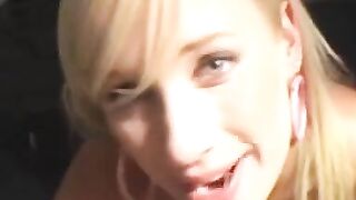 Blondie Babe Jocelynn Jayde Fucks Hard And Squirts Big Loads