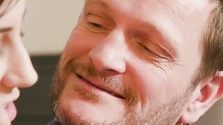 Euro Slut Lina Luxx Sucks & Fucks Like A Pro - POV Blowjob with Hardcore Sex