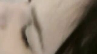 Sexy Babe Karina Fucked From Behind - Erotic Lovemaking Session