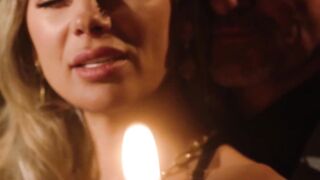 Shiny & Bounceable - Big Dick Creampie with Hot Blonde Slut ShalinaDevine