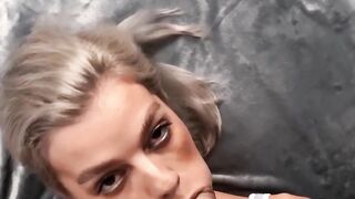 Blondie Babe Crystall Gets Anal-Oil Massage & Hardcore Fucking
