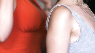 Teen's Chance Challenged By My Massive Boobs - POV Big Tit Tease