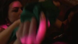MichelleFireStone - Anal Swapping Frenzy with JuliettMarch