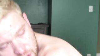 Redhead Vixen River Redwood's Ass Banged Hard By Big Dick - POV