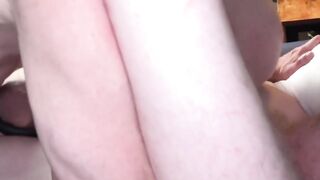 Redhead Vixen River Redwood's Ass Banged Hard By Big Dick - POV
