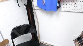 Big Dick Steals Co-Ed Skirt - PornPros