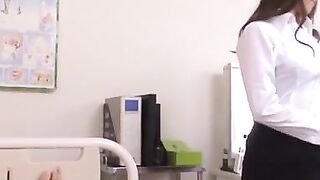 Wild Japanese college girl Fucked Hard By Her Teacher