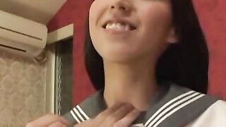 Angelic Cutie Yuuki Itono - Sex Toy Play With A Japanese Babe