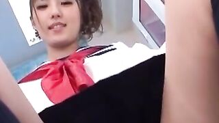 Busty Babe TsubasaAmami Fucks Hard In Rough Sex Session