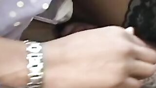 Steamy Sex Lesson - Hot Girlfriend Teaches Older Man How To Please A Woman