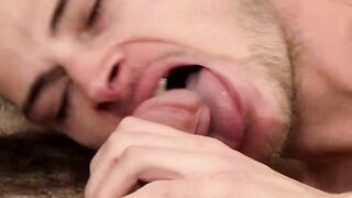 Anal Rough Sex - Hot Ass-Fucking Action Between Hunks Lincon Gate & Tony Parker