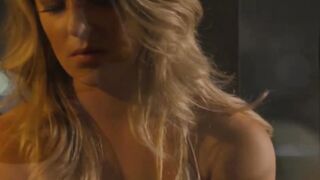 Blondie Bombshell Kate Kennedy & Horny Housewife Alison Ray Share A Wild Sixtyniner