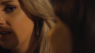 Blondie Bombshell Kate Kennedy & Horny Housewife Alison Ray Share A Wild Sixtyniner