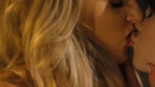 Blondie Bombshell Kate Kennedy & Horny Housewife Alison Ray Share A Wild Sixtyniner