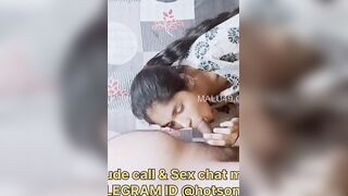 Desperate Housewives In Heat - Indian Wife Rides A Big Black Dick