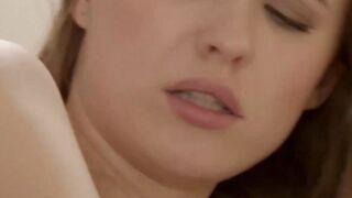 Sensuous Oral Sex & Hard Fucking With Busty Spanish Beauty - Mencía Frances