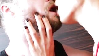 Passionate Anal Sex Between Two Handsome Guys - Asiana Fellows