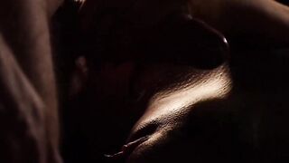 Darkness Lover - Erotic Couple Exploring Intense Passion