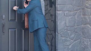 Hot Milf Attorney Fucked Hard By Client In Courtroom