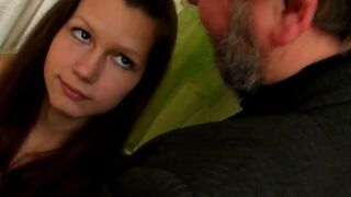 Naomi XXX - Sensual Blowjob Experience With A Twist Of Passion
